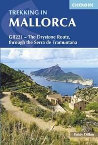 Trekking In Mallorca Av Paddy Dillon