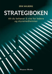 Strategiboken Av Erik Wilbeg