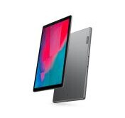 Lenovo Tab M10 HD (2nd Gen) ZA6V - Tablet - Android 10 eller nyere - 32 GB eMMC - 10.1 IPS (1280 x 800) - USB-vert - microSD-spor - 4G - LTE - jerngrå
