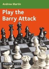 Martin Andrew Play the Barry Attack Martin Andrew Play the Barry Attack