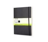 Moleskine Notatbok Myk Blank Sort Xl Moleskine Notatbok Myk Blank Sort Xl