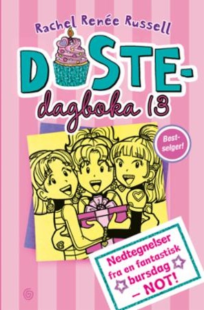 Nedtegnelser Fra En Fantastisk Bursdag - Not! Av Rachel Renée Russell