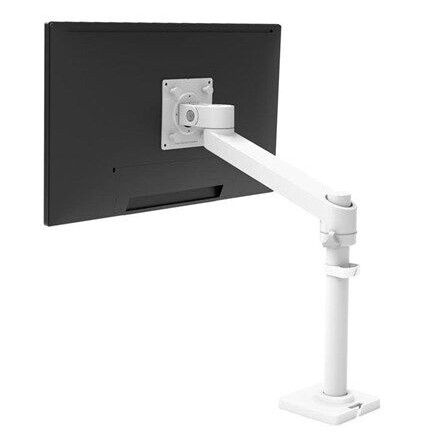 Ergotron NX mounting kit - for Monitor - white