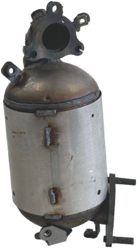 BOSAL 097-591 Partikkelfilter BOSAL 097-591 Partikkelfilter