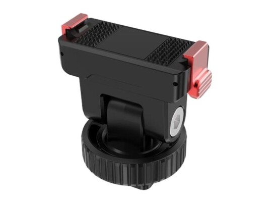 Puluz Multifunksjonsadapter med hurtigkobling for DJI Osmo Action 6