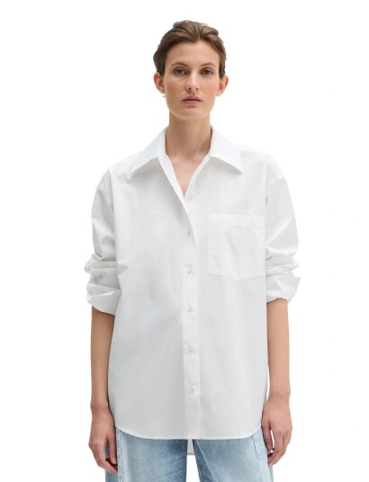 Marc O"Polo Shirts/Blouses Long Sleeve   White   38