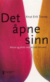 Det åpne sinn, Pent brukt bok uten markeringer