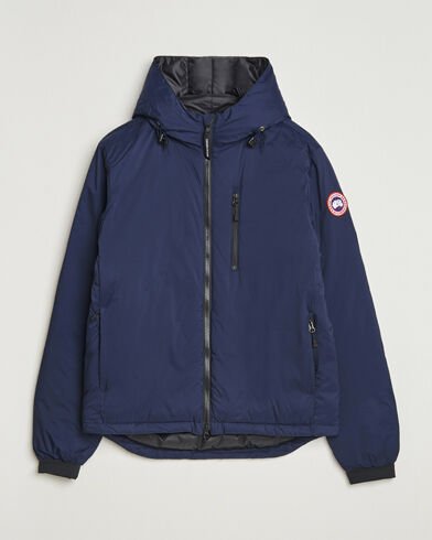 Canada Goose Lodge Hoody Atlantic Navy