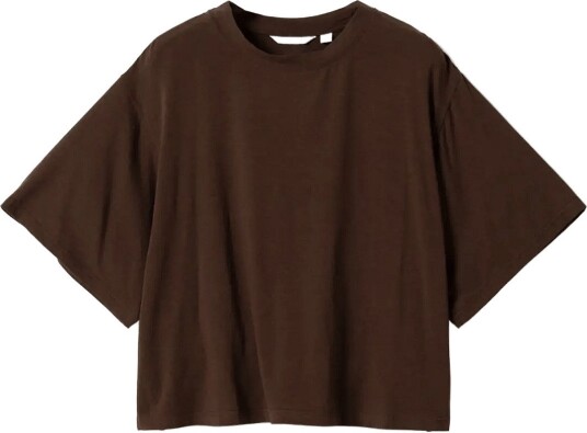 Noella N Maple T Shirt Brown L