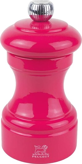 Peugeot Bistro saltkvern 10 cm rosa bonbon Peugeot Bistro saltkvern 10 cm rosa bonbon