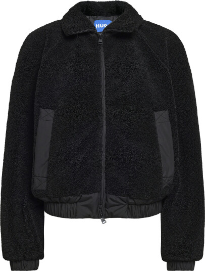 HUGO BLUE Fosser 1_B Black L