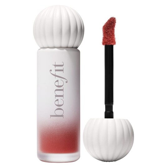 Plushtint   Moisturizing Matte Lip Tint 20 Red Velvet