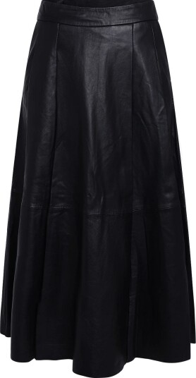 Day Birger et Mikkelsen Daychao   Soft Leather Lamb   BLACK   38