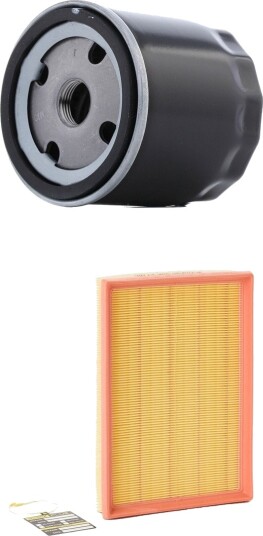 RIDEX PLUS 4055F1050P Filtersett