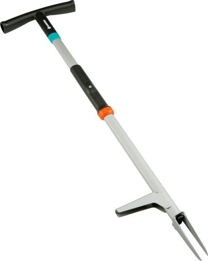 Gardena Ugressfjerner Aluminium 1.09 kg med Miljøvennlige Blader