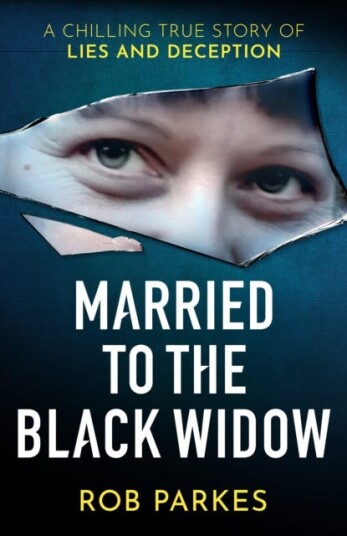 Married To The Black Widow Av Rob Parkes