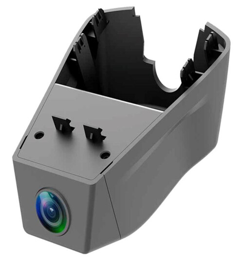 FITCAMX Integrert 4K Dashcam (foran+bak) Volvo/Polestar (2020 ->)