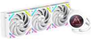 Sama Q70 White 360 mm AIO Q70 WHWAYN03 G Sama Q70 White 360 mm AIO Q70 WHWAYN03 G
