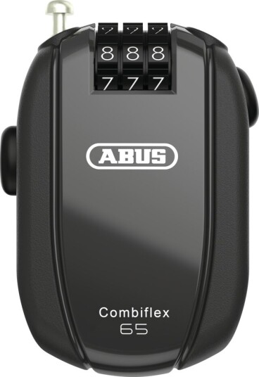 Abus Combiflex Stopover 65 Vaierlås Abus Combiflex Stopover 65 Vaierlås