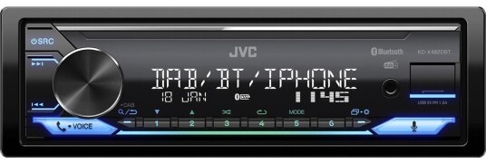 JVC KD-X482DBT 