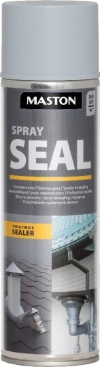 Farveringen Maston Sprayseal Fugemasse Mørk Grå Farveringen Maston Sprayseal Fugemasse Mørk Grå