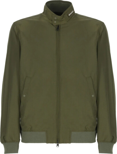 Woolrich Herre Jakker Grønn XL,