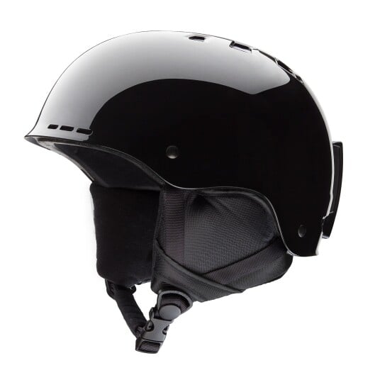 SMITH Holt Junior Black YM (53-58cm)