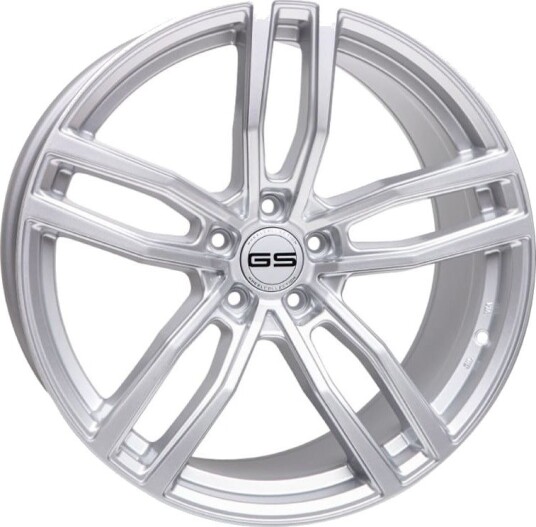 Alu.felg 8*18 ET43 GS Twin SL (72,6 - 5x120) Alu.felg 8*18 ET43 GS Twin SL (72,6 - 5x120)
