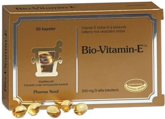 Pharma Nord Bio Vitamin-E