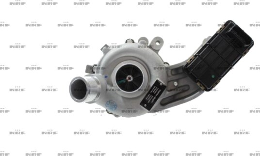 Turbolader NRF 90010317