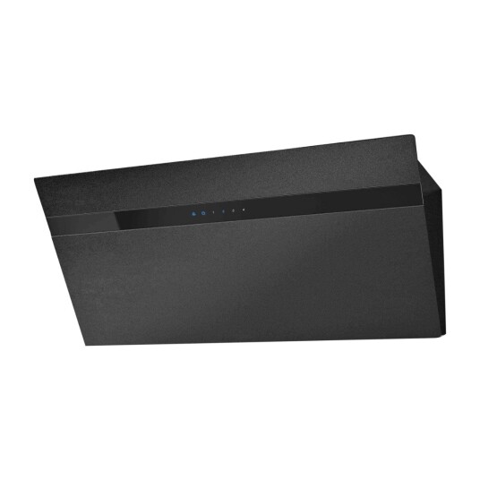 Eico EicoE24 90 black stone link kjøkkenventilator Eico EicoE24 90 black stone link kjøkkenventilator