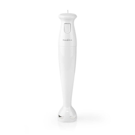 Nedis KAHB100CWT Stavmikser 150 W Hvit med 1-Girinnstilling Nedis KAHB100CWT Stavmikser 150 W Hvit med 1-Girinnstilling