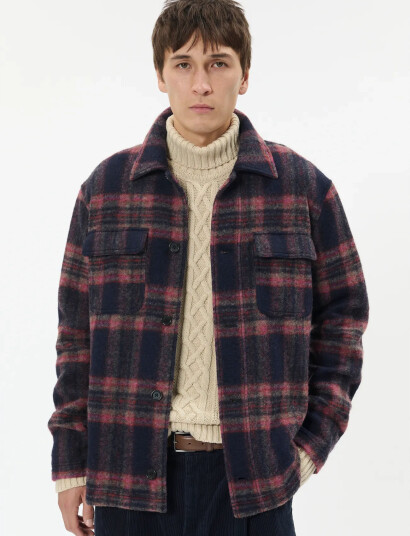 Matinique Madrewer 73 - Red - M