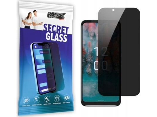 Grizzglass Privacy Glass Grizzglass Secretglass Nokia C12