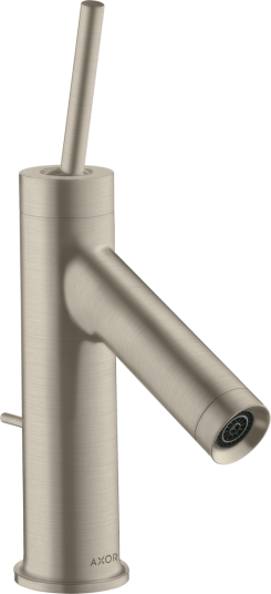Axor Starck 70 Servantbatteri Liten modell, Børstet Nikkel Axor Starck 70 Servantbatteri Liten modell, Børstet Nikkel