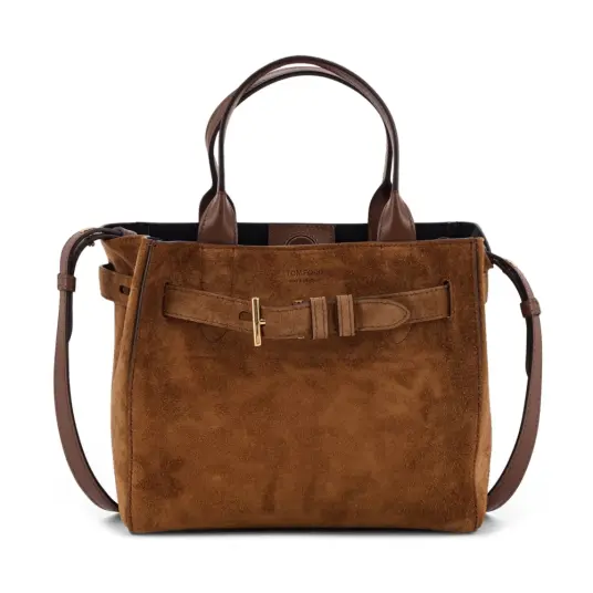 Tom Ford Dame Vesker Brun ONE SIZE, Tom Ford Dame Vesker Brun ONE SIZE,