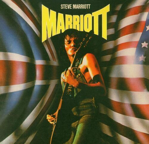 MediaTronixs Steve Marriott : Marriott CD (2023) Pre-Owned