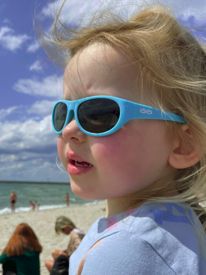 Tootiny Itooti Active solbrille Blå M/3 6ÅR