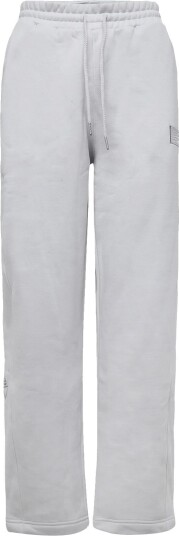 New Balance Athletics Crafted Fleece Pant   GREY MATTER   XS