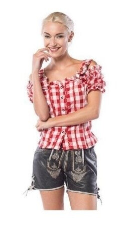 Boland Traciks Lederhosen Claire, Kommer Ut PC0108-800236