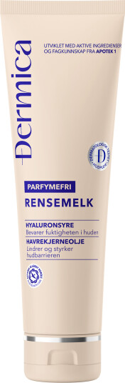 Dermica rensemelk 150 ml
