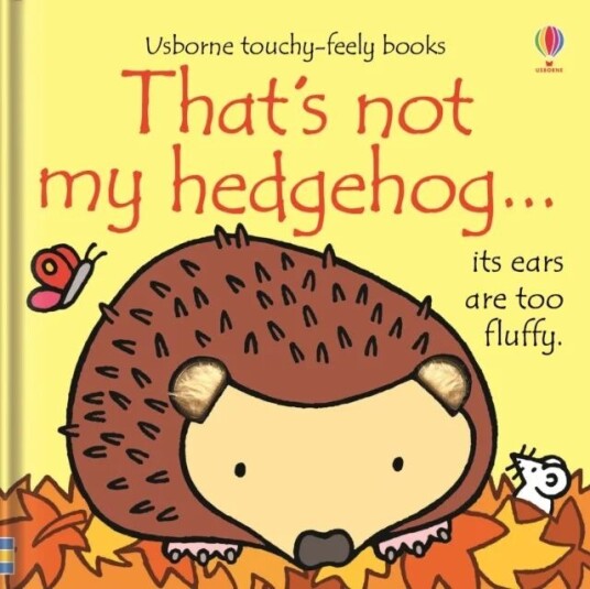 That'S Not My Hedgehog... Av Fiona Watt