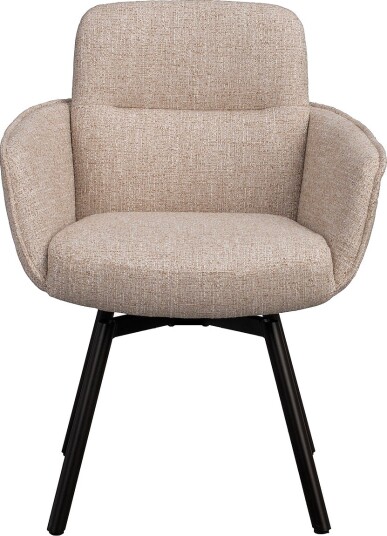 Rowico Home Roswell spisestol 2 p Beige