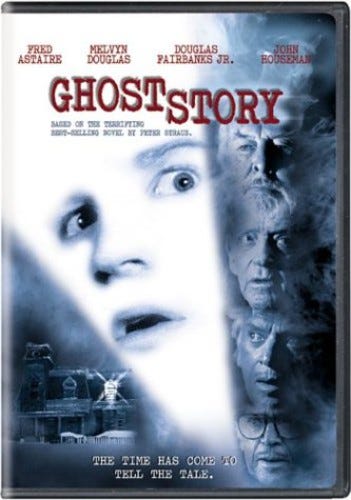 Ghost Story DVD Ghost Story DVD