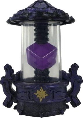 Magic Lantern Creation Crystal Skylanders Imaginators (Brukt)