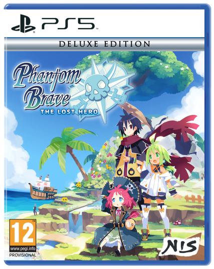 Phantom Brave: The Lost Hero Deluxe Edition PS5