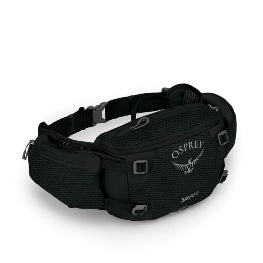 Osprey  Savu 5, 1 Black, OS