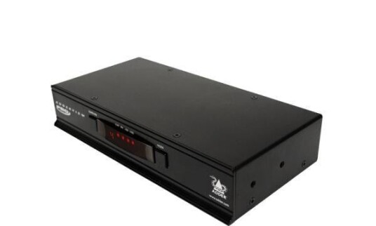 ADDER TECH Pro: 4 t - USB 2.0 DVI