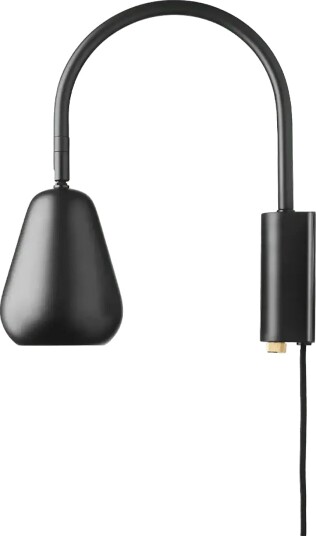 Nuura Anoli Wall Black Nuura Anoli Wall Black