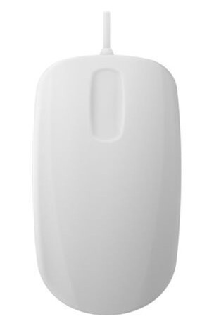 Cherry AK-PMH3 Ergonomisk Kablet Mus med 16000 DPI - Hvit